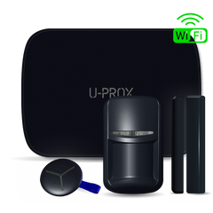 U-Prox MP WiFi S - Комплект (black), Черный