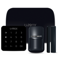 U-Prox MP - Комплект (black), Черный