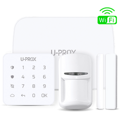 U-Prox MP WiFi - Комплект (white), Белый
