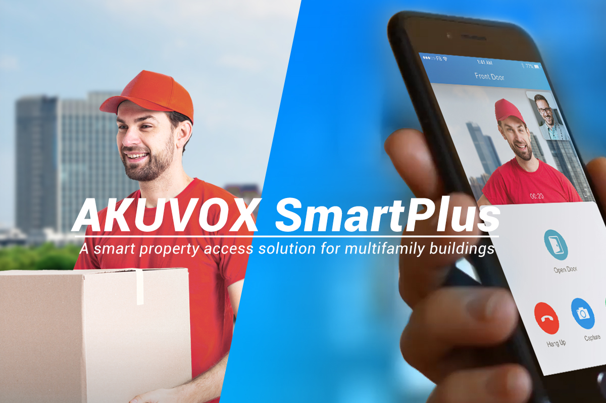 SmartPlus - приложение для домофонов Akuvox - Tiandy UA — нове бачення  світу | официальный дистрибьютор оборудования Tiandy и Akuvox в Украине. ☎  +380443344810