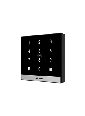 A02 - Термінал контролю доступу з NFC