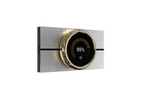 HyPanel LUX RT61-PoE-EU Gold - Центральна панель керування Akubela