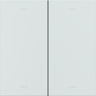 ZigBee вимикач (4 канали) Akubela (білий)