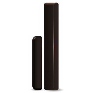 U-Prox WDC long - Магнітоконтактний оповіщувач з підключенням LED (brown), Коричневий