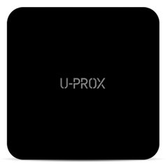 U-Prox Siren - Сирена (black), Чорний