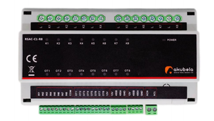 RSAC-C1-R8 Актуатор перемикача Akubela