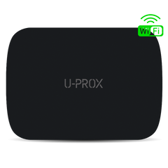 U-Prox MP WiFi Center (black), Чорний