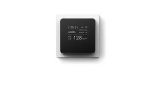 Настінний детектор якості повітря AKUBELA ZigBee PMT300-SGM-ZTN