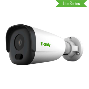 TC-C34GS Spec: I5/E/Y/C/SD/2.8mm/V4.2 4МП Циліндрична камера, 2.8 мм