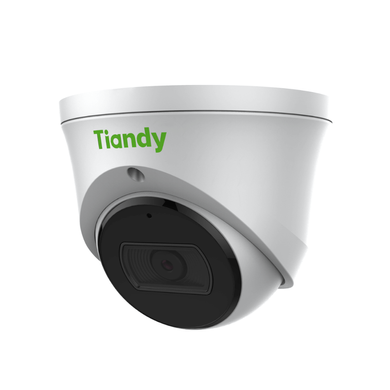 TC-C38XS Spec: I3/E/Y/M/2.8mm/V4.0 8 МП Турельна камера, 2.8 мм