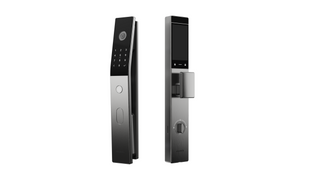 SL60 WiFi розумний замок із домофоном Akubela
