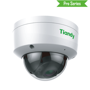 TC-C35KS Spec: I3/E/Y/C/H/2.8mm/V4.0 5МП Купольна камера, 2.8 мм