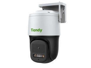 TC-H334S Spec: I5W/C/WIFI/4mm/V4.1 3МП Поворотна камера