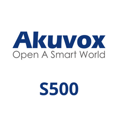 S500 - ПЗ локального серверу Akuvox