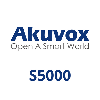 S5000 - ПО локального сервера Akuvox