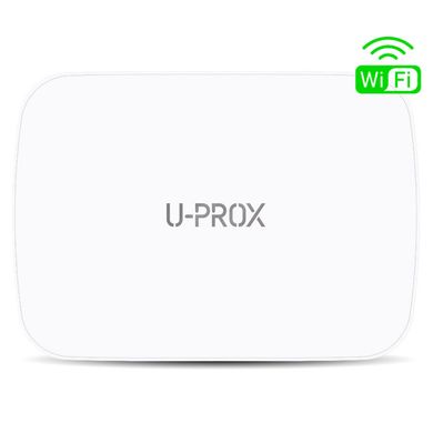 U-Prox MP WiFi Center (white), Білий