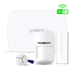 U-Prox MP WiFi S - Комплект (white), Білий