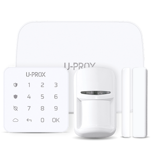 U-Prox MP - Комплект (white), Білий