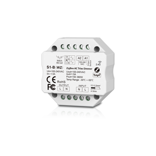 ZigBee диммер AC Triac Akubela