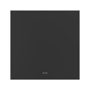 ZigBee вимикач (1 канал) Akubela (чорний)